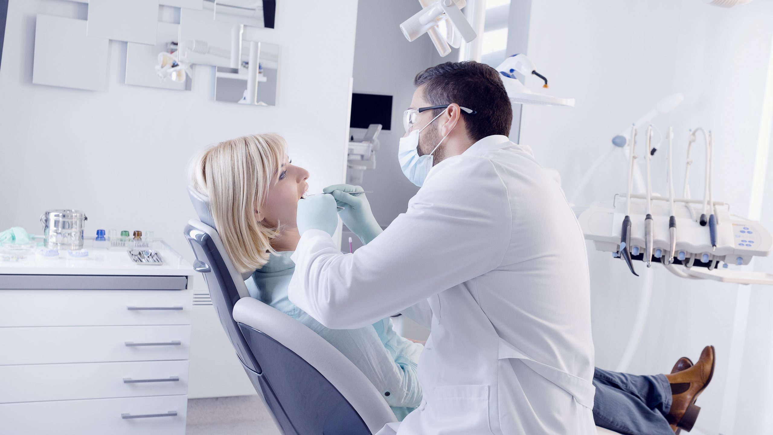 Dentist in Clinton, ME