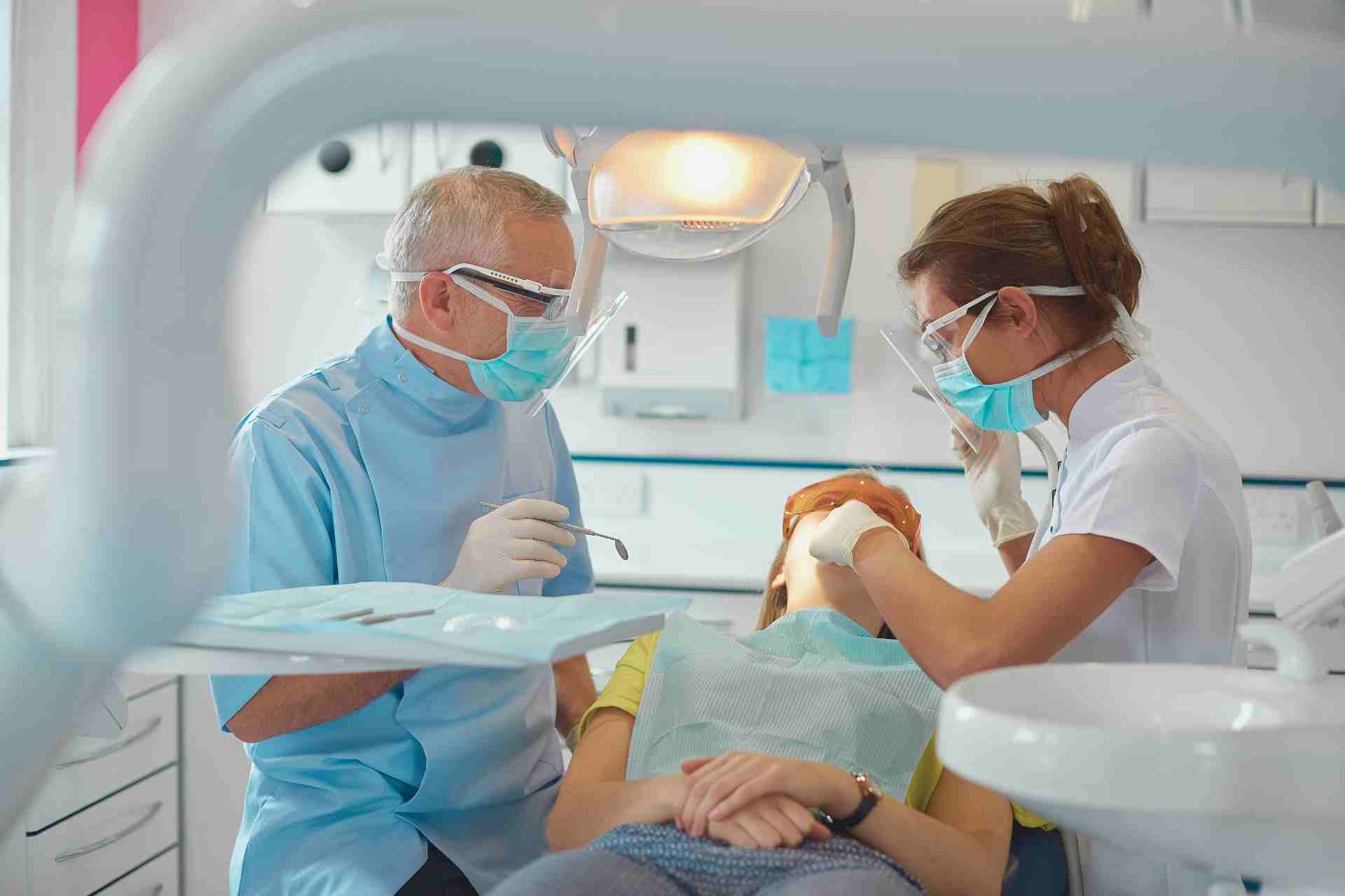Dentist in Clinton, ME